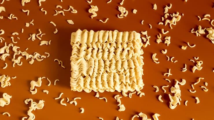 تصویر 2 از قیمت نودل لیوانی مخصوص محل کار با فروش ویژه